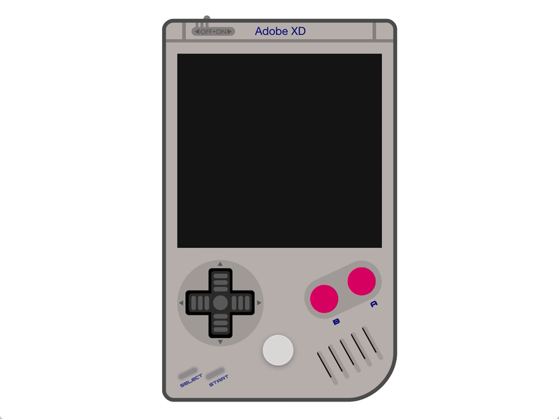 Pac-Man adobe animate adobe xd game xd