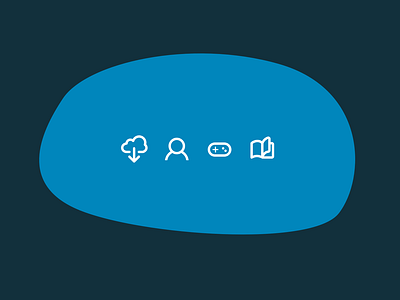 Daily UI 055 Icon set dailyui dailyui 055 iconset