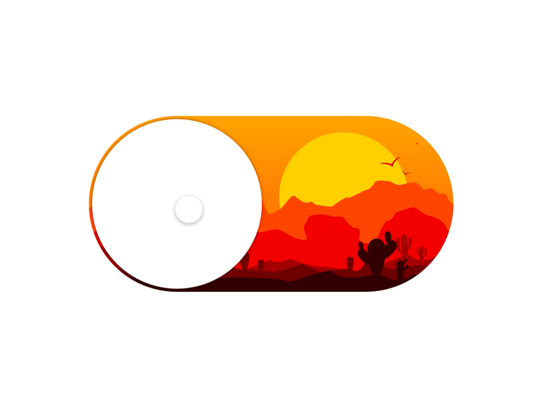 Day?Night! adobe animate adobe xd xd