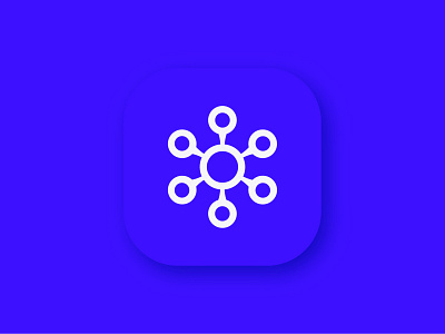 Fulfillment app branding design golden ratio golden section icon icon app illustration ios logo logo a day pin ui