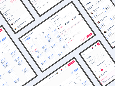 Salon admin appointment appointments calendar calendar app dashboard hair care plan planner platform salon scheduler shedule time user ux visit web week
