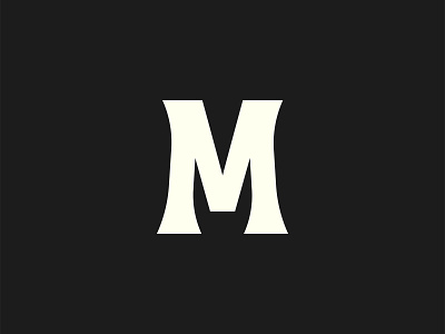 Letter By Letter: M custom letter letter a m serif