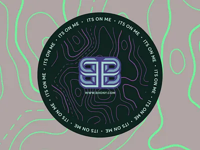 Coaster Design branding coaster design giveaways sticker mule