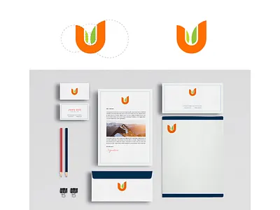 Logo Design of App for Children's English Online Education logo