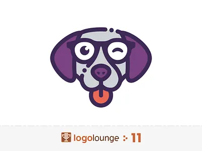 K12JobSpot Logo - LogoLounge Book 11 dog logo education frontline education jon pope k12jobspot logo logo design logolounge logolounge 11 recruiting school administration software spot jobs staff teacher teaching jobs