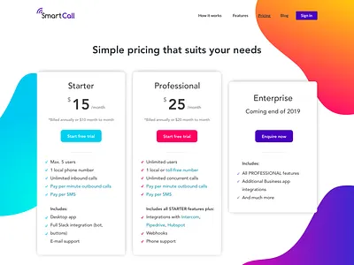UI30 - Pricing challenge daily 100 daily 100 challenge dailyui pricing pricing page