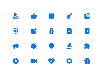 Settings Icons 24x24 icon iconography icons iconset ios mark mark icon symbol settings