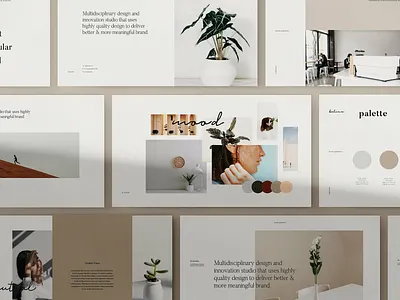 KALINA - Keynote Brand Guidelines brand brand guidelines branding branding guidelines brochure clean fashion guidelines keynote brand guidelines lookbook manual marketing minimal minimal brand guidelines modern neutral pitch deck portfolio social media style