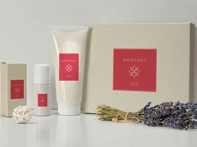 UI32 - Customise Product cosmetics daily 100 daily 100 challenge dailyui flower mockup women