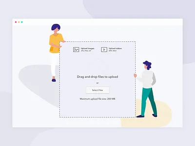 UI31 - File Upload daily 100 daily 100 challenge dailyui file file upload ui upload