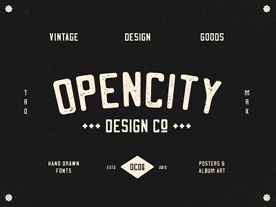 Signage evolution 2 branding design font hand drawn logo typography vintage