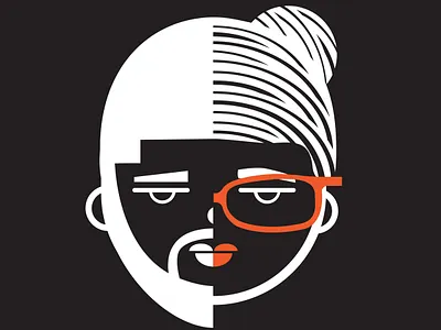 KarBel Multimedia CryptoPeops NFT logo 2d illustration graphic design illustration logo logo design