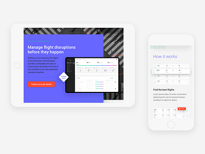 Lumo app feature illustrations features illustration interface purple responsive saas uxui web web app
