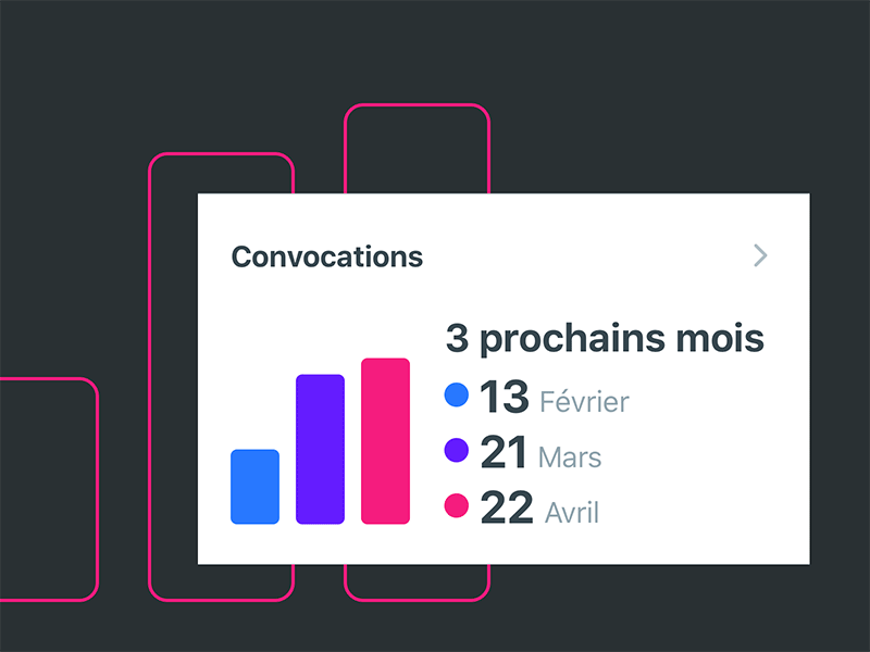 Ornikar Pro • Dashboard android dashboard design system ios mobile native react