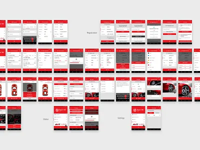 Repair360 app android app application auto autorepair car mobile r360 repair repair360 software vehicle