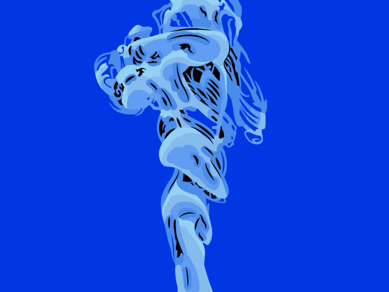 Smoke Loop animation illustrator smoke loop