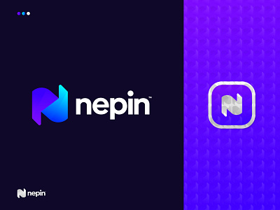 NP Logo Design, Logo, Logo Design brand identity branding corporate logo design gradient logo icon logo logo design logo designer logos logotype mark minimalist logo modern logo monogram n logo np logo p logo symbol vector