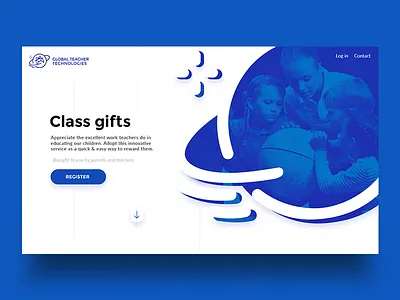 Class Gifts @award @blue @children @class @education @gift @global @startup @teacher @worldwide