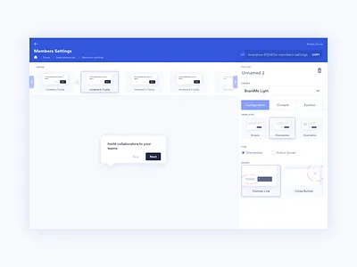 Editor UI Design daily ui dailyui editor editor ui ildiesign ildiko ignacz on boarding onboarding ui tool tool ui tooltio ui tooltip ui ui design ui pattern ui practice ux ux design