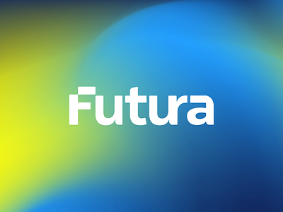FUTURA - Startup Branding brand identity branddesign branding brandingdesign company graphic design logo logo design logo inspiration logoidentity logotype logotype design startup logo statrtup typemark