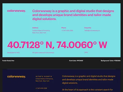 Footer Design branding design font design footer design layoutdesign minimal type typography ui ui ux design ui design ui design ux design ui ux designer userinterfacedesign web design website