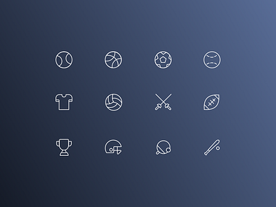 icon ui ux 动画 卷筒纸 向量 品牌 商标 图标 应用 插图 活版印刷 设计