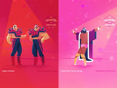 The Golden Era of Wrestling era golden nwa professional wcw wwe wwf