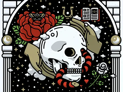 Father John Misty Euro Tour 2019 father john misty gigposter polldaddy poster