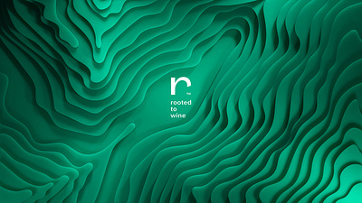 ROOTS 3d branding design graphic design illustration logo