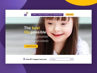 Hft design uidesign ux web web deisgn