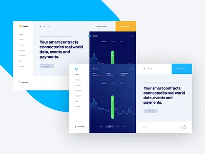 Chainlink crypto crypto currency crypto ui dasboard dashboard design dashboard template design inspiration ui ui design ux ux design web web design