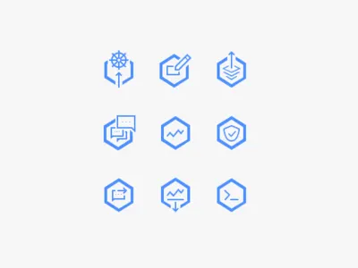 Icons Finalised icon web