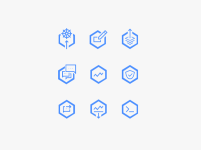 Icons Finalised icon web