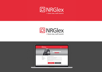 NRGlex - Visual identity brand design brand identity branding brochure coordinate logo design visual identity