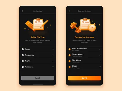 7 Day Fitness Ui Design app fitness app sketch ui