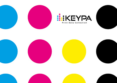 Keypa - Visual identity brand design brand identity branding brochure coordinate logo design visual identity