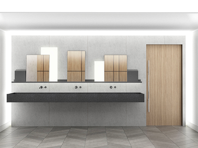 Modular Toilet Unit building industrial modular office product smart toilet wc work