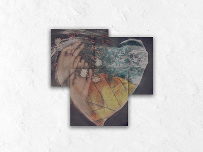 COVER (he)ART album church heart music national community church texture washington dc
