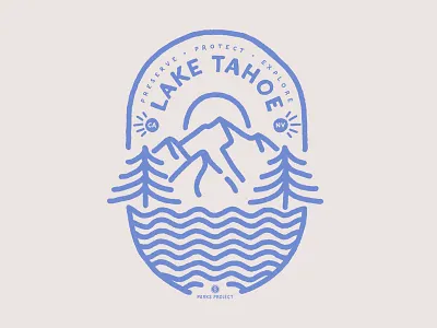 Lake Tahoe lake lake tahoe mountain nature