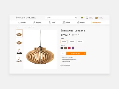 E-shop product page components design eshop minimal product product card shop simple stile ui ui elements ux web