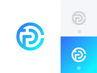 CCP logo exploration #2 branding cc ccp customer customer care exploration geometic identity identity branding logo minimalism modern monogram platform