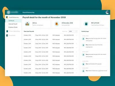 Dashboard Design branding design dribbble icon illustration mobile ui ux web
