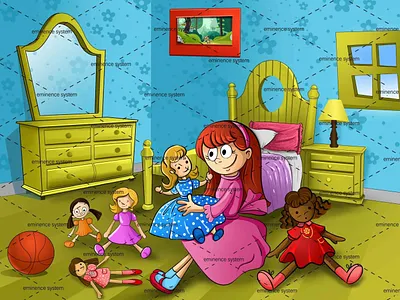 Children Book background caricature cartoon character illustration child theme childbook children book illustration comic book concept art creative design digital illustration graphics design illustration poem story story book story telling vector art