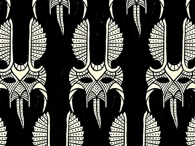 Mask devil drawing horns illustration mask