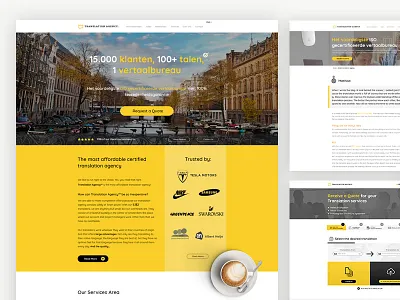 Translation Kings design icon logo uidesign web deisgn