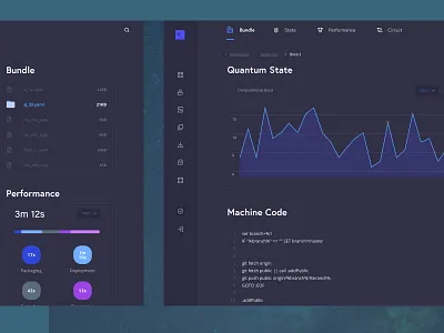 Project Dashboard 2/10 app austin texas clean dashboard light minimal sketch ui ux web