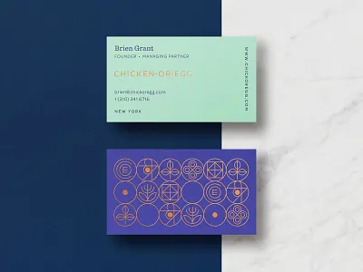 COE Branding branding business cards chciken design logo stationery