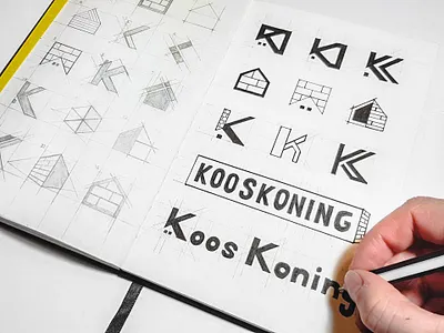 Redesign logo concept brand identity design branding design brick wall builder logo concept construction construction company construction logo graphic designer house logo logo logo concept logo design concept logo inspiration logo redesign re branding real estate redesign