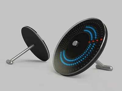 LED Clock clock led product