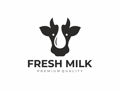 fresh milk logo